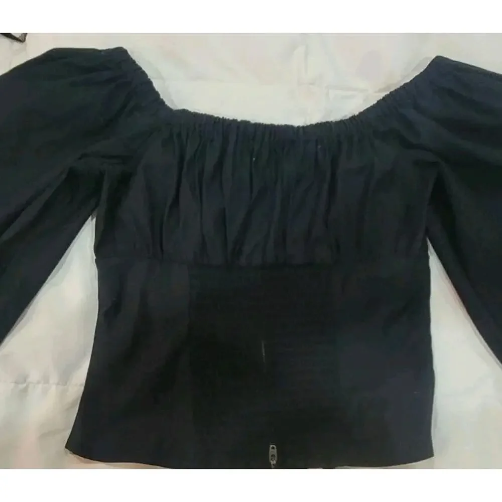 Reformation corsette top